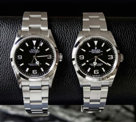 rolex 114270 prezzo listino|rolex explorer 124270 recensione.